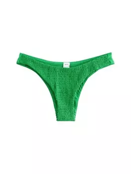 Плавки бикини Next Bikini Bottoms, зеленый