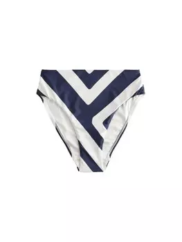 Плавки бикини Next, цвет Navy/White