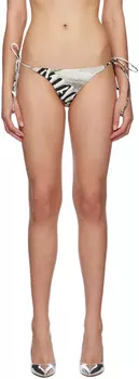 Плавки бикини Off-White Kauai Miaou