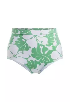 Плавки бикини Og Roxy, зеленые