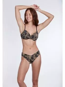 Плавки бикини Olympia, черный