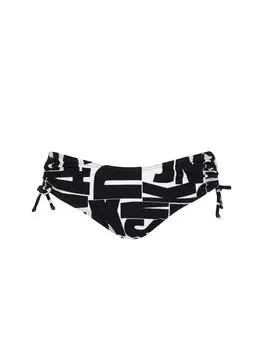 Плавки бикини Olympia, черный/белый