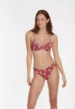 Плавки бикини Olympia, красный