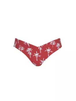 Плавки бикини OLYMPIA, темно-красный
