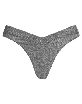 Плавки бикини Oneone, серый