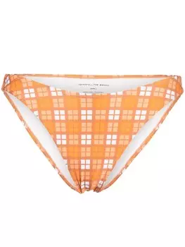 Плавки бикини Ophelle Faithfull the Brand, оранжевый