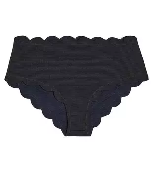 Плавки бикини palm springs Marysia Bumby, черный