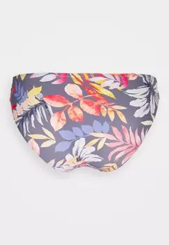 Плавки бикини Pants Normal LASCANA, светло-серые