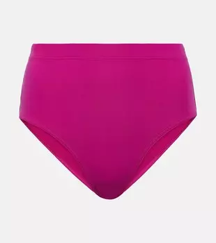 Плавки бикини Patine с высокой посадкой Eres, розовый