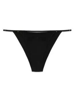 Плавки бикини peep show Kiki de Montparnasse, черный