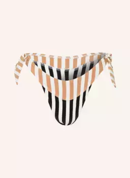 Плавки бикини perriand с треугольными чашечками Andres Sarda, черный