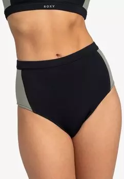 Плавки бикини PRO PERFORMANCE HIGHWAIST Roxy, цвет anthracite