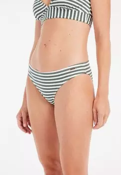 Плавки бикини Protest, зеленый