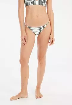 Плавки бикини Protest, зеленый