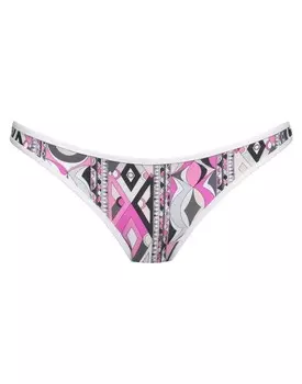 Плавки бикини Pucci, черный