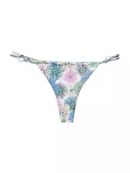 Плавки бикини Pull&Bear, белый