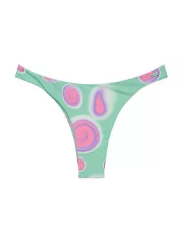 Плавки бикини Pull&Bear, нефритовый