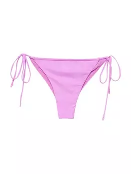 Плавки бикини Pull&Bear, орхидея