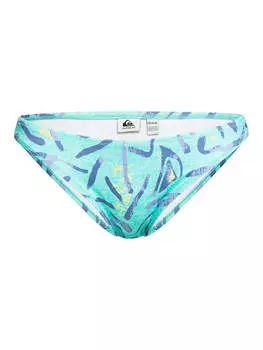 Плавки бикини Quicksilver, светло-синий