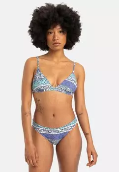 Плавки бикини Quiksilver, мультиколор
