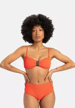 Плавки бикини Quiksilver, оранжевый