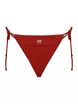 Плавки бикини ReBirth Studios x Bionda, цвет Auburn