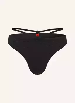 Плавки бикини red label Hugo, черный