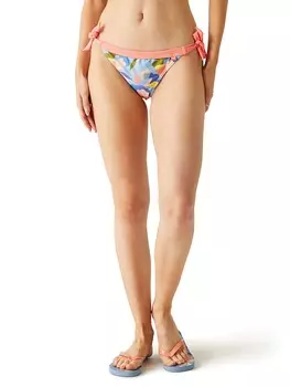 Плавки бикини Regatta, цвет hellblau/rosa