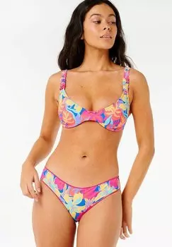 Плавки бикини Rip Curl, мультиколор