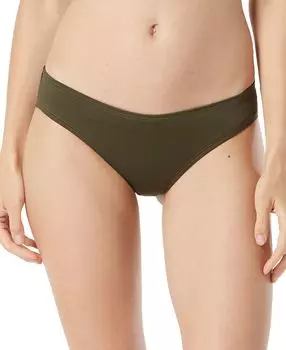 Плавки бикини riviera cheeky со сборками Vince Camuto, мульти