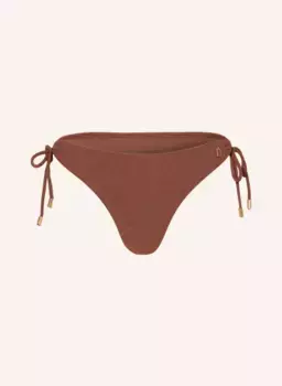 Плавки бикини rouge shimmer с блестящей пряжей Beachlife, красный
