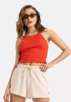 Плавки бикини Roxy, бежевый