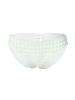 Плавки бикини ROXY Bikini Bottoms CHECK IT, мятный