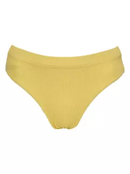Плавки бикини Roxy Rib Love The Shorey, желтый