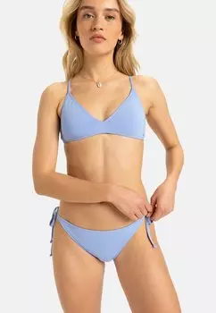 Плавки бикини Roxy, синий