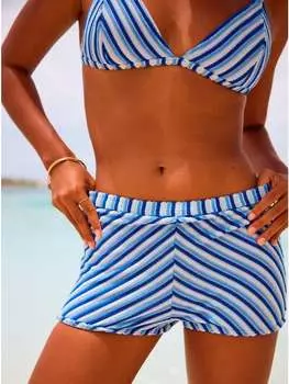 Плавки бикини Roxy, синий