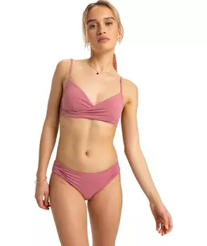 Плавки бикини ROXY, темно-розовый