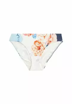 Плавки бикини RUCHED SIDE HIGH Next, бежевый
