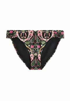 Плавки бикини RUCHED SIDE Next, черный