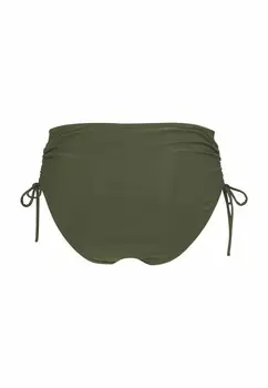 Плавки бикини RUCHED WITH HIGH WAIST Cellbes of Sweden, хаки