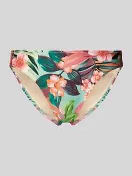 Плавки бикини с эластичным поясом модель 'NORMA JEANNE' Marie Jo, коралл