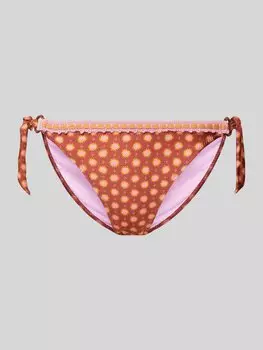 Плавки бикини с боковой шнуровкой, модель 'DASIA SOLARBAY' Banana Moon