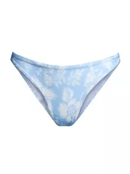 Плавки бикини с цветочным принтом Camacho L*Space