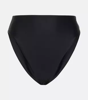 Плавки бикини с наклоном JADE SWIM, черный