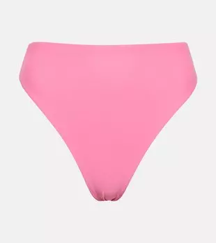 Плавки бикини с наклоном JADE SWIM, розовый