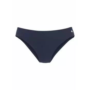 Плавки бикини s.Oliver Beachwear »Испания« для женщин, цвет blau