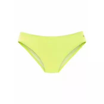 Плавки бикини s.Oliver Beachwear »Испания« для женщин, цвет gruen