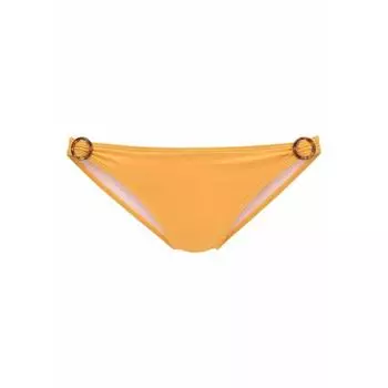 Плавки бикини s.Oliver Beachwear «Рим» для женщин, цвет gelb