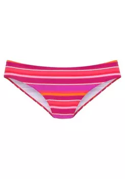 Плавки бикини s.Oliver Bikini Bottoms, розовый