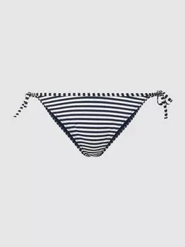 Плавки бикини с полосатым узором TOMMY HILFIGER